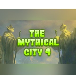 The Mythical City 4 CD key Steam Key GLOBAL